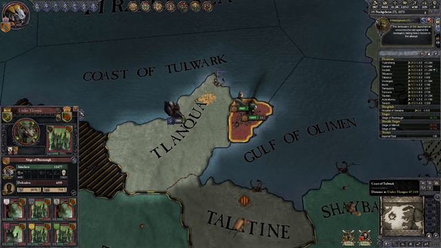 CK2 - Warhammer Geheimnisnacht - Jade Vampire - Episode 51 смотреть онлайн