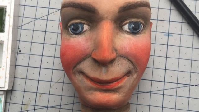 Wooden Doll, Doll Making Process