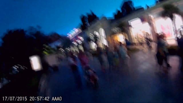Ялта никогда не спит. | Июль 2015 | Ялта - жемчужина Крыма ♥ vk.com/yalta_pearl_of_crimea смотреть онлайн