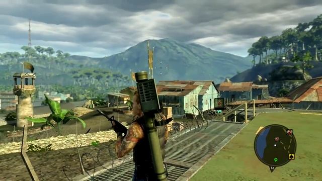 Mercenaries 2 | Gameplay Walkthrough - FULL GAME | PS3 | No Commentary смотреть онлайн