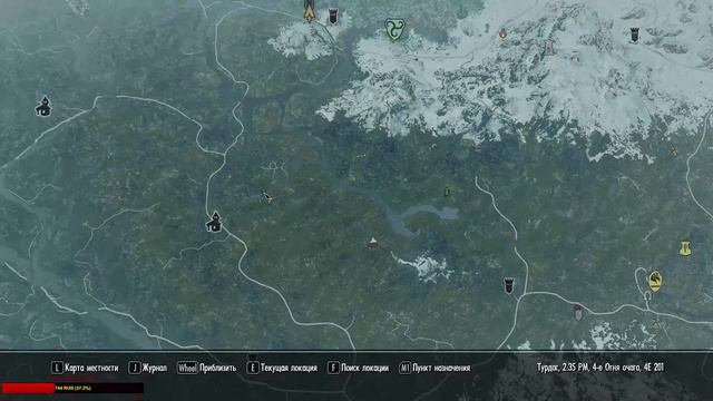 The Elder Scrolls V: Skyrim - Legendary Edition .дорога в темное братство!!! смотреть онлайн