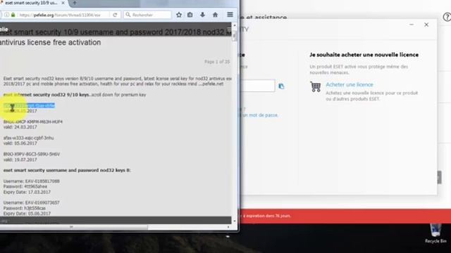 how to activate Eset Smart Security Antivirus for FREE смотреть онлайн
