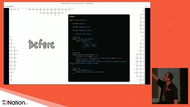 Your Java isn't the same by Rodrigo Graciano & Paula Santana смотреть онлайн