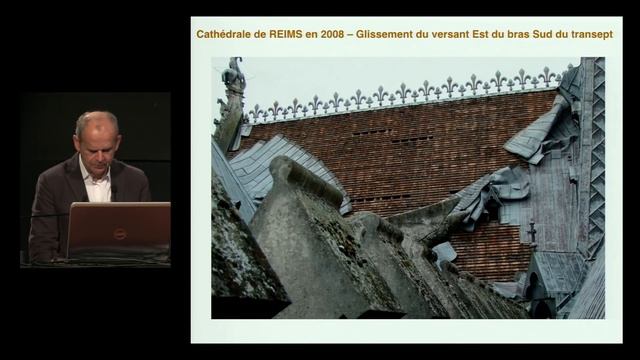 08. Cathédrale Notre-Dame de Reims. Restaurer la Reconstruction смотреть онлайн