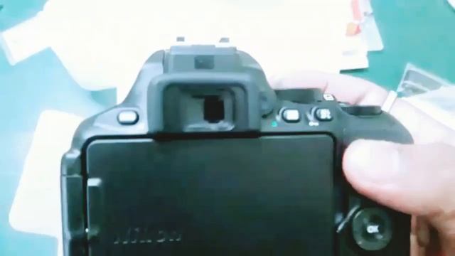 Nikon d5600//my first dslr camera//unboxing video/review/PBC -2019 смотреть онлайн