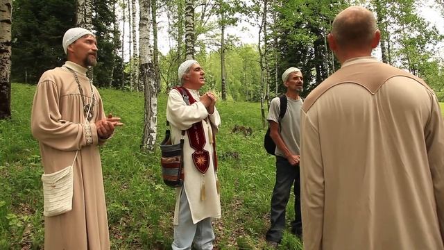 День Земли в Черемшанке. смотреть онлайн