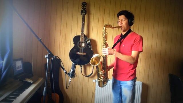 Charlie Puth - Attention (Saxofón Cover)