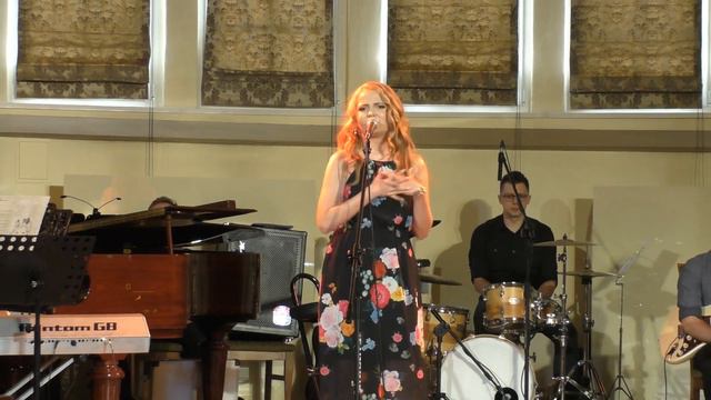 "Ballada jarzynowa" - Karen Kucharska смотреть онлайн