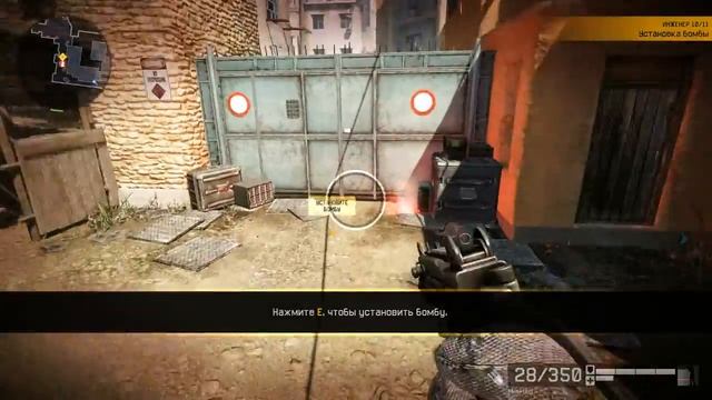 [Warface] Брэйззерс : Тренировка за инженера после обновления (ПижонСП и Эмский) смотреть онлайн