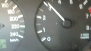 Mitsubishi Carisma 1.6 глючит датчик коленвала, дергается(