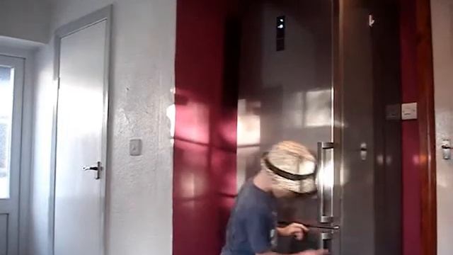 Hisence Fridge Freezer RB468N4BC1