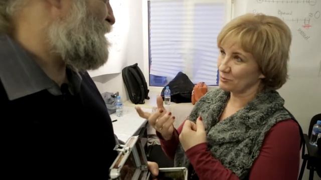 Капранов в Петербурге - отзыв участника семинара "Мужчина и Женщина" - 1 смотреть онлайн