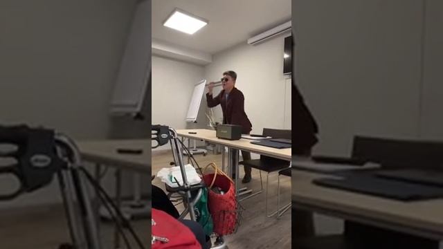 Жанат Кожамжаров. Германия. смотреть онлайн