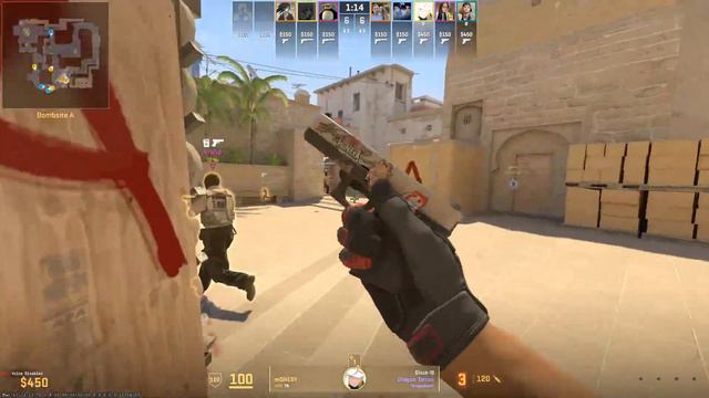 m0NESY (28/12) vs FACEIT (de_mirage) @ FACEIT Matchmaking смотреть онлайн
