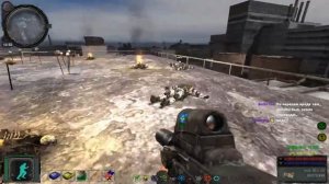 S.T.A.L.K.E.R. ОП 2.2 - Спасение рядового Снегиря (часть 137)