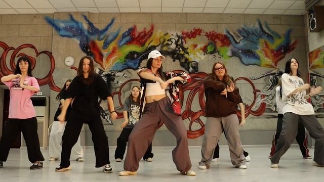 Джаз фанк. Jazz funk. Данс Класс. Москва смотреть онлайн