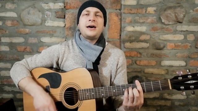 Половинка - Танцы Минус | Кавер на гитаре Den Dubinko смотреть онлайн