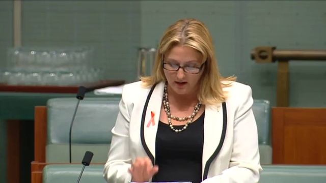 MP Rebekha Sharkie (NXT) on the Cashless Debit Card - 6/Feb/2016 смотреть онлайн