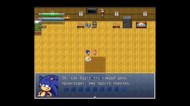 Dark sonic ep 2 - играем в демо версию смотреть онлайн