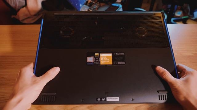 XIAOMI MI GAMING LAPTOP - RECENSIONE IN ANTEPRIMA ASSOLUTA BY ChinaDeals.it смотреть онлайн