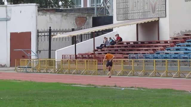 4х100 пожарная эстафета 55.8 Тренировка смотреть онлайн