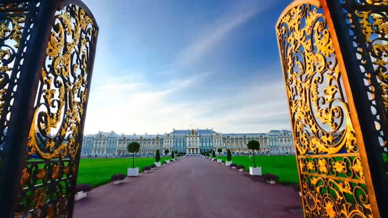 Экскурсия по Санкт-Петербургу