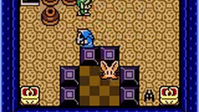 The Legend of Zelda: Link's Awakening - 100% Walkthrough: Dungeon Level 2: Bottle Grotto [4 of 19] смотреть онлайн