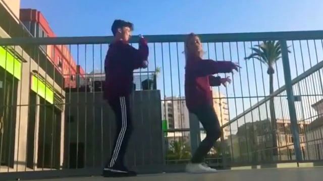 Lambada - Shaffle Dance Mix смотреть онлайн