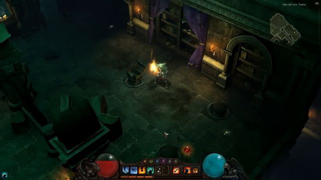 Diablo 3 Barbarian Gameplay Trailer [HD] (diablo3.pl) смотреть онлайн