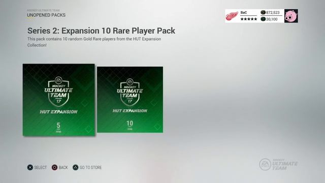 NHL 17: HOW TO GET GREAT PULLS!!! смотреть онлайн