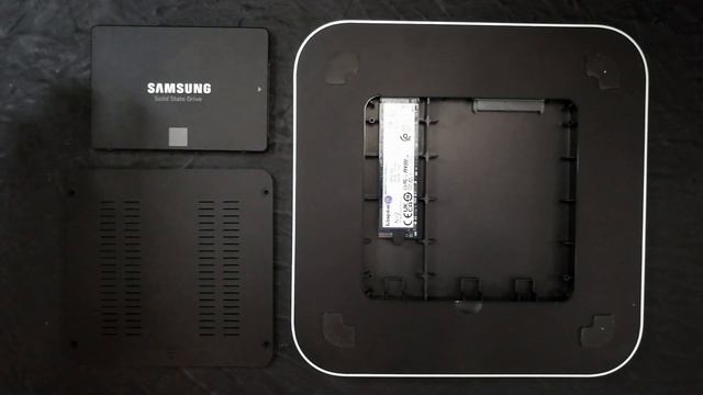 Unwrapped: S04E20 | Samsung 2TB 870 EVO SATA SSD for my M1 Mac Mini | My Ever-Changing Table Setup смотреть онлайн