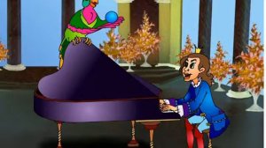 Буква Р от Тетушки Совы (английский)