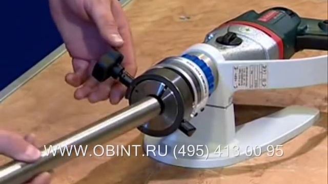 Портативные торцовочные машины RPG 1.5 смотреть онлайн