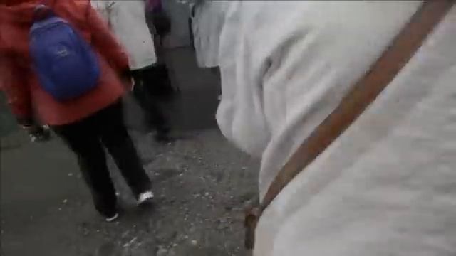Маршрут выходного дня Мончегорск, пр Кирова смотреть онлайн