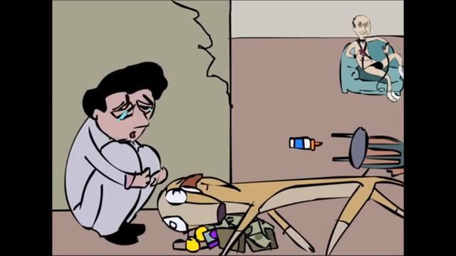 ЖУТКАЯ ТАЙНА ОДНОЙ ФЛЕШ-АНИМАЦИИ. - обзор на alfreds playhouse. смотреть онлайн