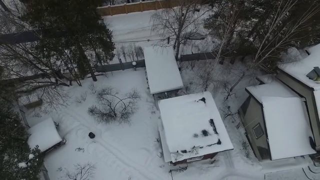 Соседская крыша