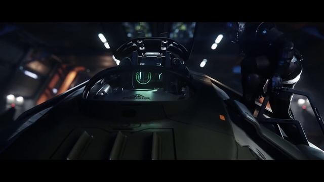 Mark Hamill as the Old Man from Squadron 42 - Star Citizen Official Trailer смотреть онлайн