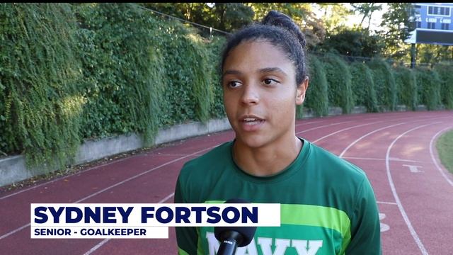 2019 Navy Women's Soccer Match Highlights - American смотреть онлайн