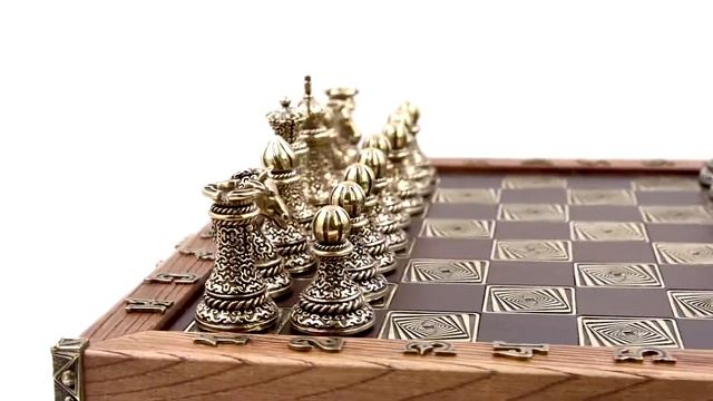 ШАХМАТЫ - ШАШКИ средние смотреть онлайн