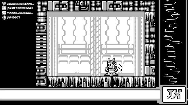 [8-Bit;Game Boy]Nothing Beats - Mega Man Zero 4 смотреть онлайн
