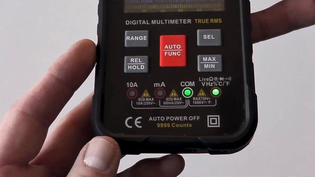 The Best Digital Multimeter ? - Kaiweets KM601 смотреть онлайн