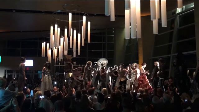 V3 at Unravel 2016 смотреть онлайн