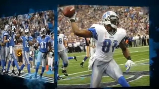 Calvin Johnson Megatron NFL Highlights and Photos - #81 Detroit Lions 2011 смотреть онлайн