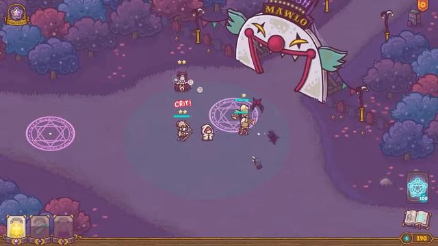 Let's Play Tiny Guardians Part 8 - Circus Grounds - Tiny Guardians PC Gameplay смотреть онлайн
