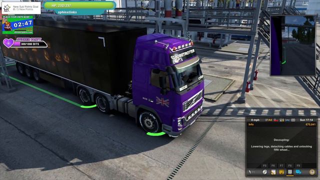 26/10/2022 Part 1 Euro Truck Simulator 2 Charede's Twitch Stream | Charede On Twitch смотреть онлайн