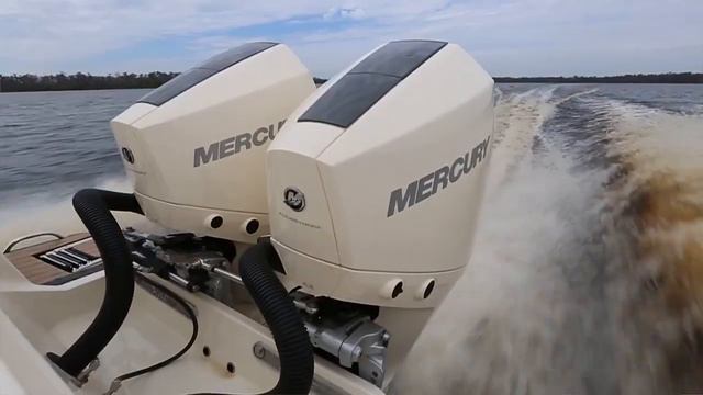Mercury 3 4L Four Stroke Outboards смотреть онлайн