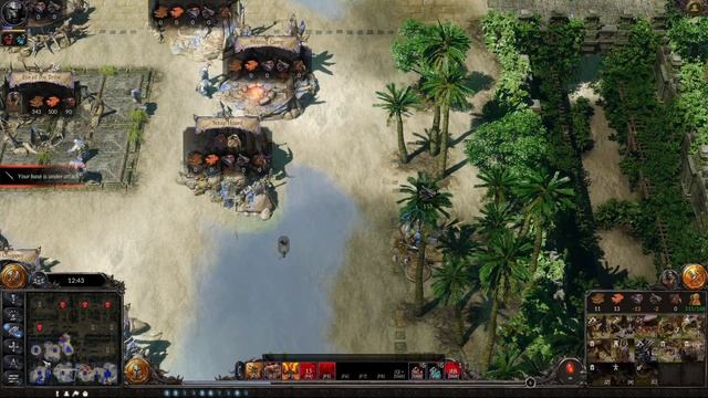 SpellForce 3: Trolls - Beginner Build Order Guide смотреть онлайн