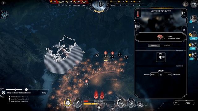 Frostpunk The Last Autumn DLC | Pumping The Base - Let's Play Episode 3 смотреть онлайн