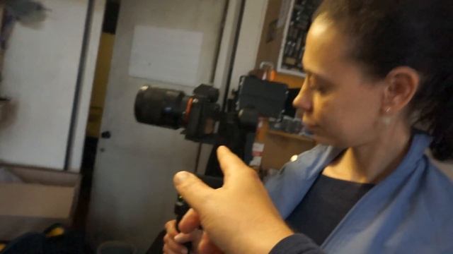 Первое впечатление! Электронный стедикам Fosicam смотреть онлайн