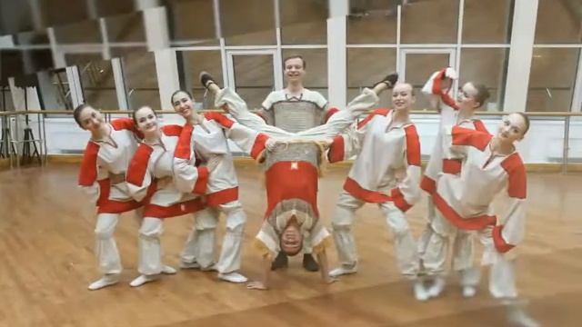ТГИК Колледж искусств "Искусство танца" смотреть онлайн